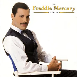 The Freddie Mercury album